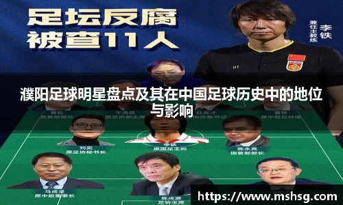 濮阳足球明星盘点及其在中国足球历史中的地位与影响